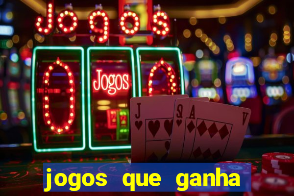 jogos que ganha dinheiro de verdade via pix